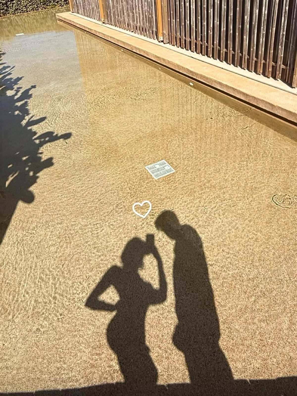 Η Αλεξάνδρα Παναγιώταρου με τον σύντροφό της