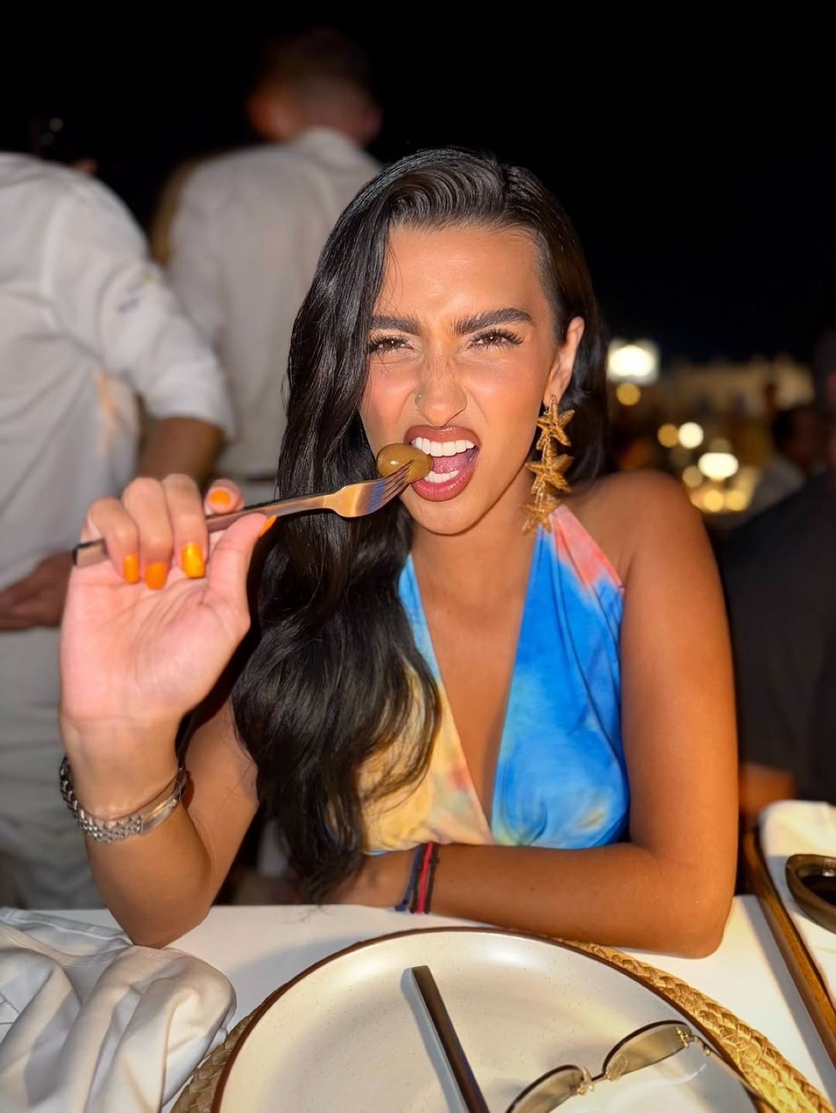 Η Αναστασία στην Πάρο