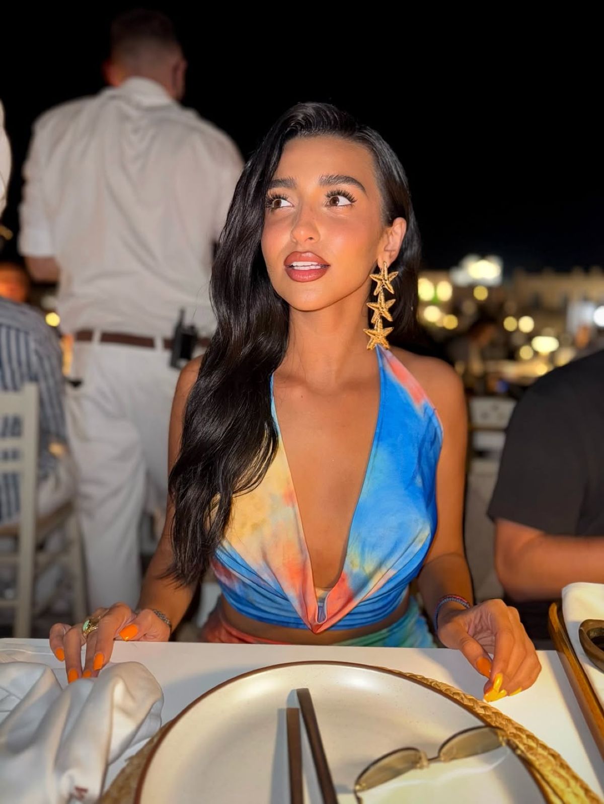 Η Αναστασία στην Πάρο