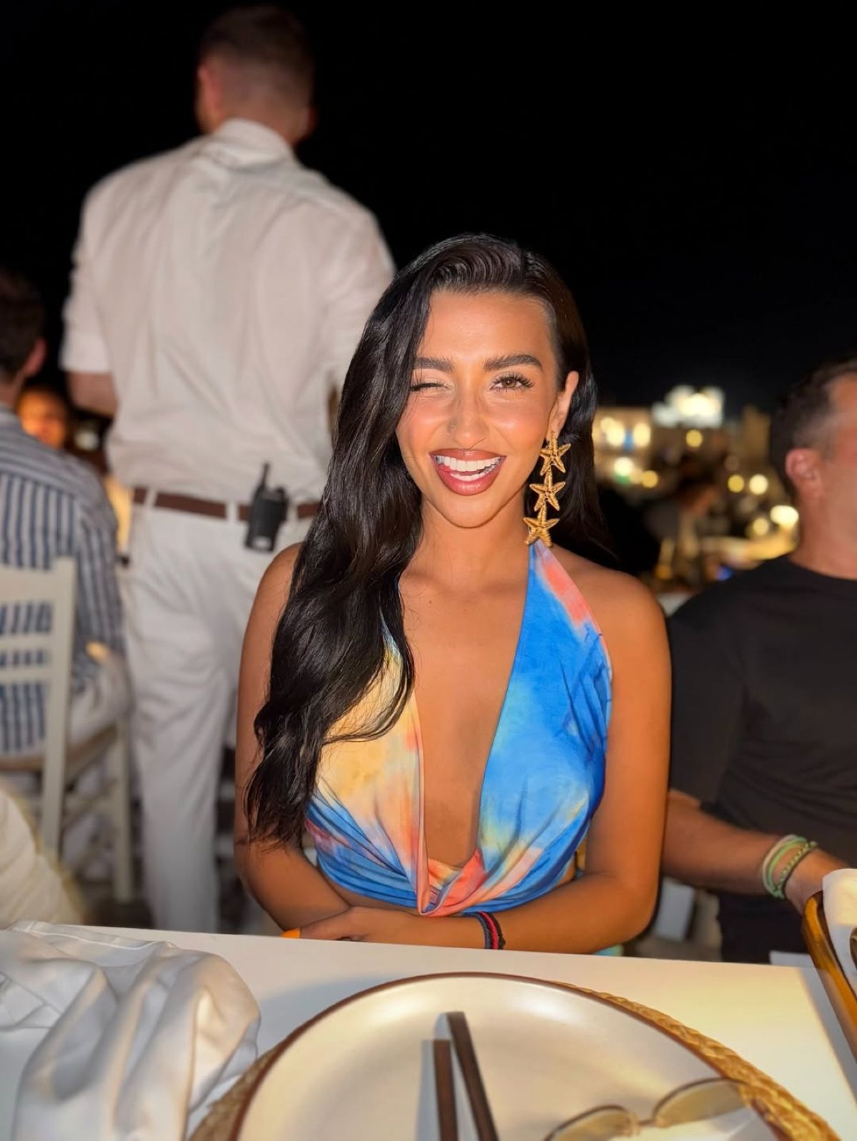 Η Αναστασία στην Πάρο