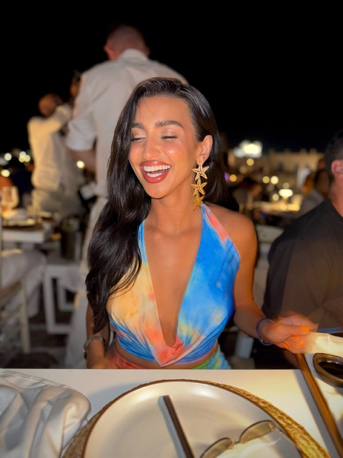 Η Αναστασία στην Πάρο