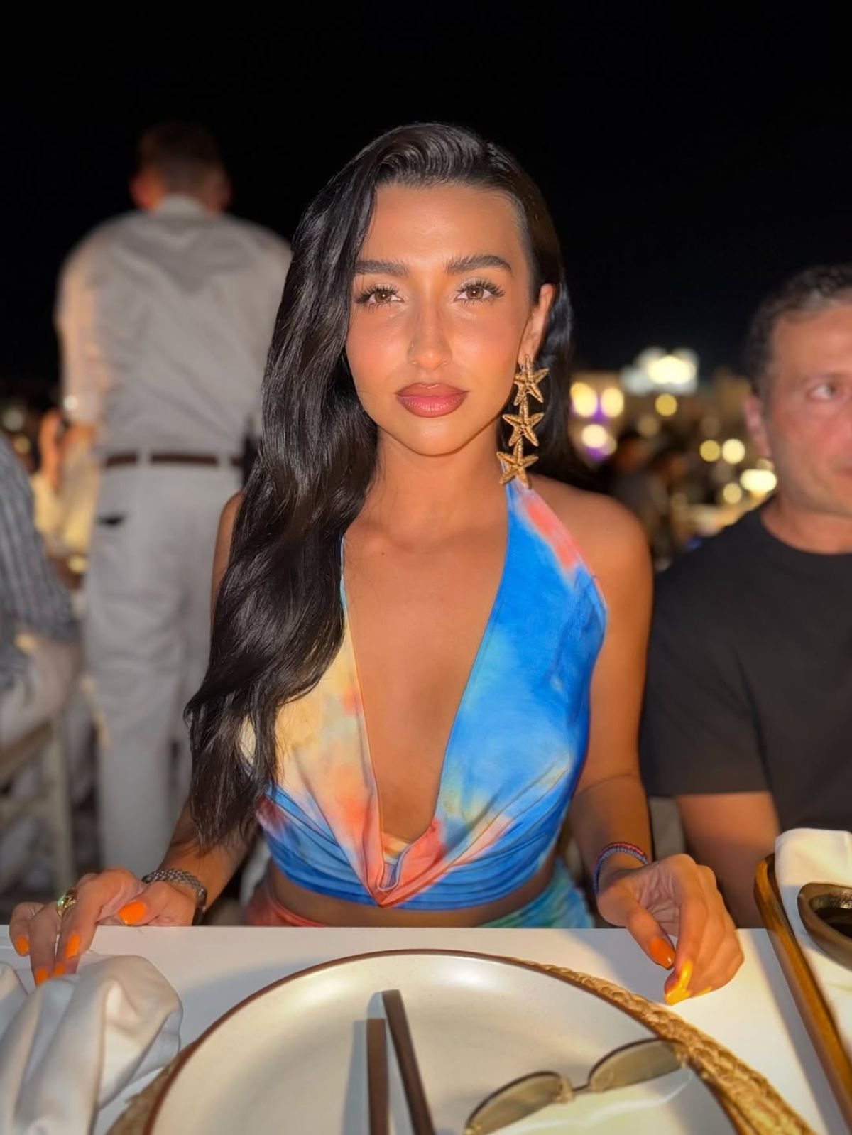 Η Αναστασία στην Πάρο