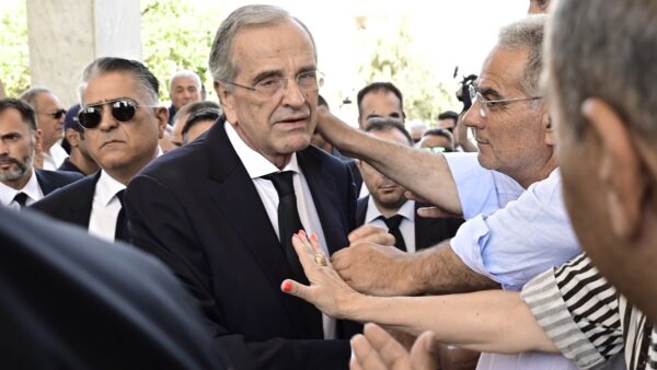 Αντώνης Σαμαράς