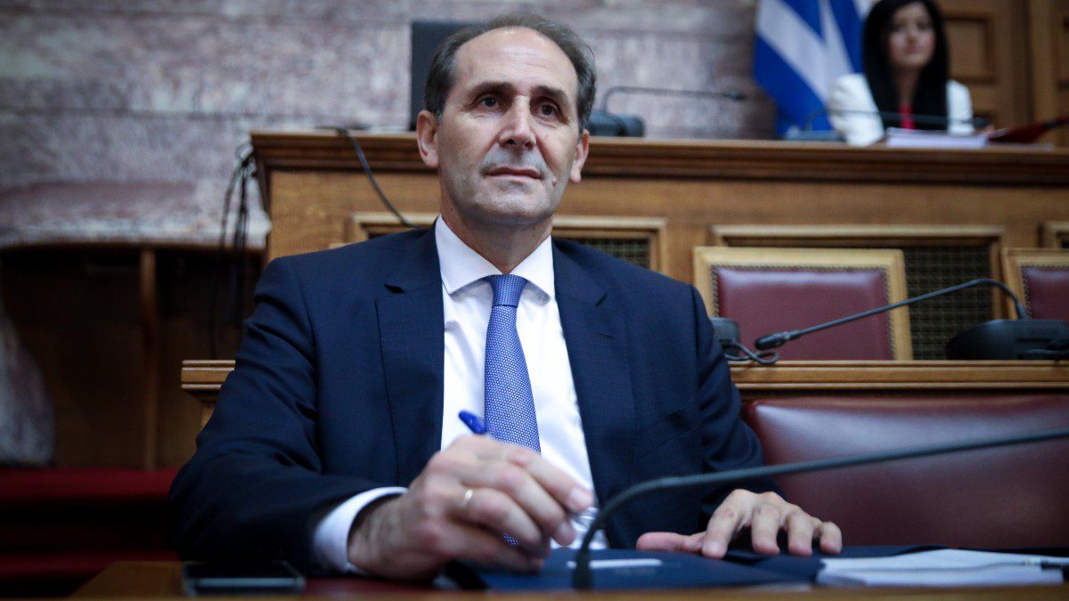 Απόστολος Βεσυρόπουλος