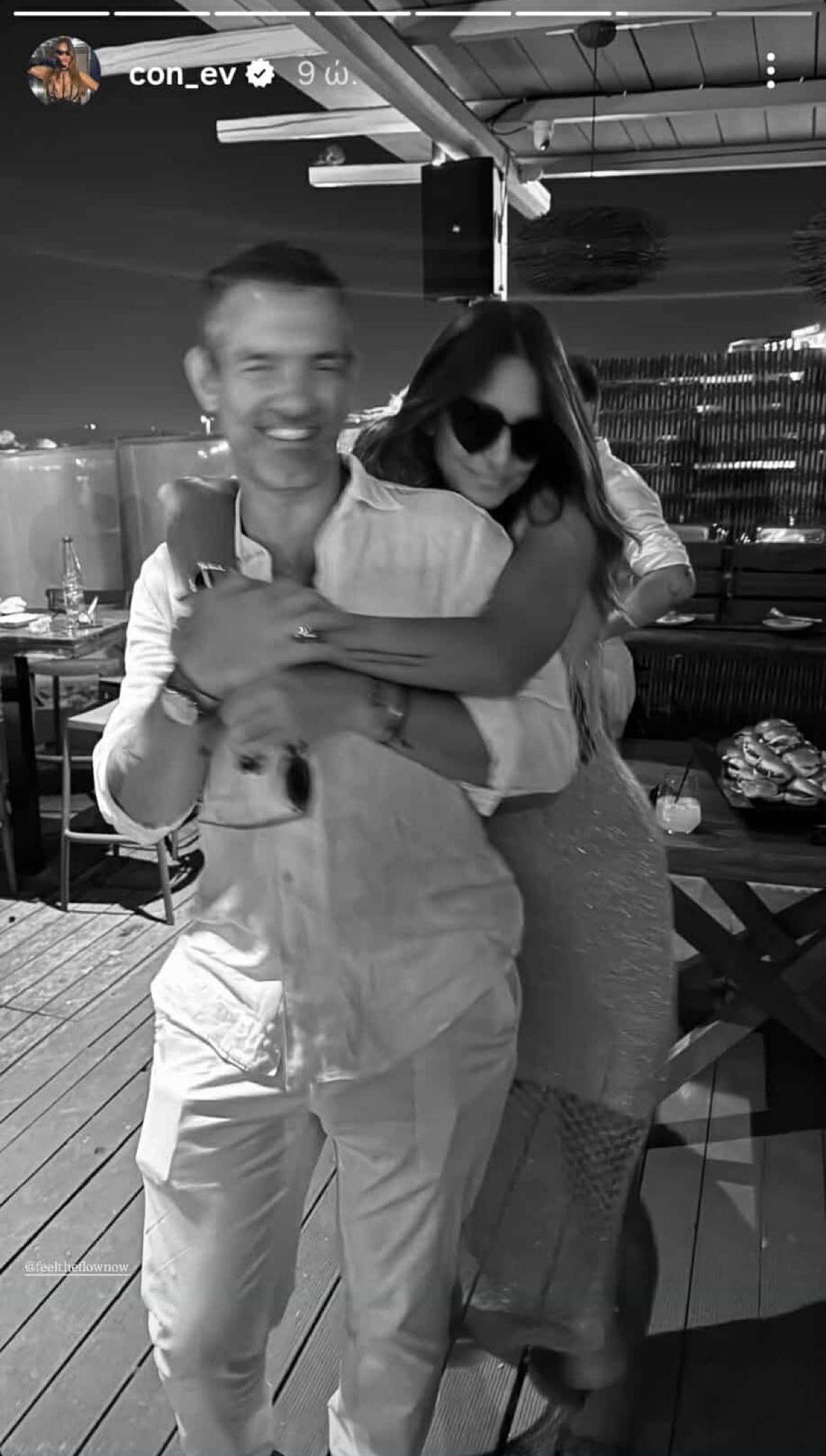 Κωνσταντίνα Ευριπίδου, Φίλιππος Μιχόπουλος