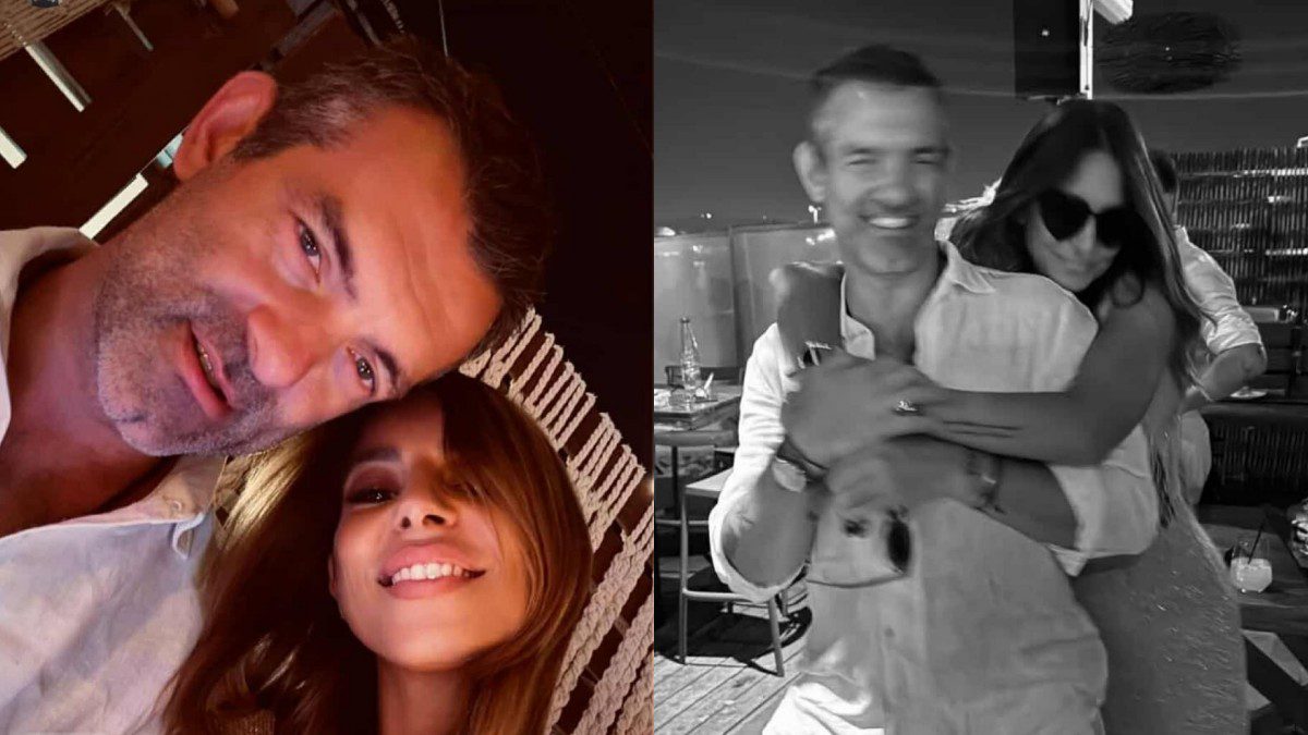 Κωνσταντίνα Ευριπίδου, Φίλιππος Μιχόπουλος