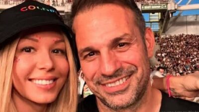 Ντέμης Νικολαΐδης, Αλεξάνδρα Νικολαΐδου