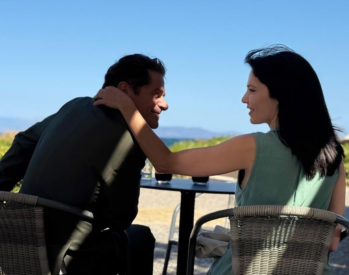 Δημήτρης Λάλος, Μαριλίτα Λαμπροπούλου