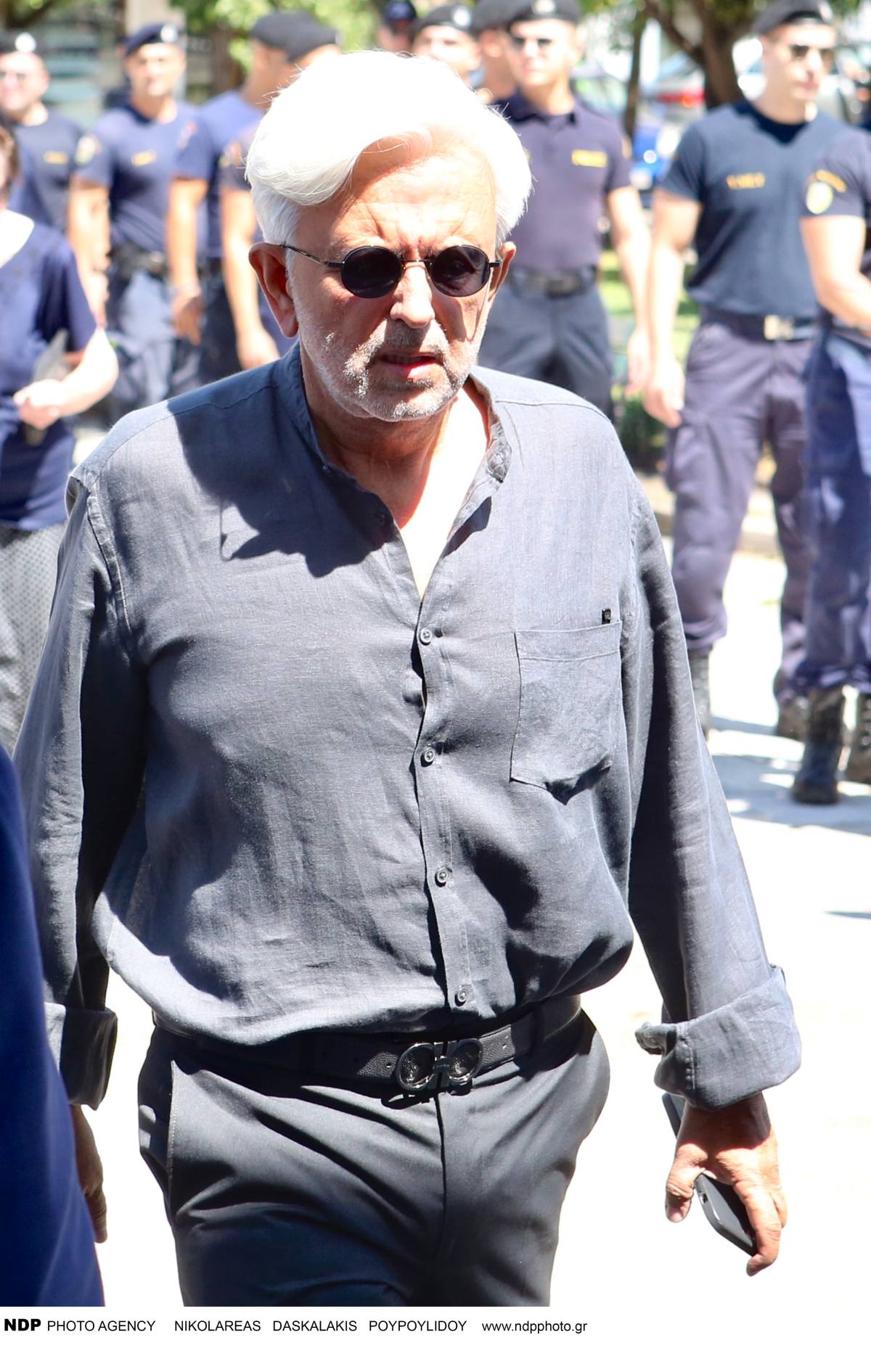 Δήμος Βερύκιος