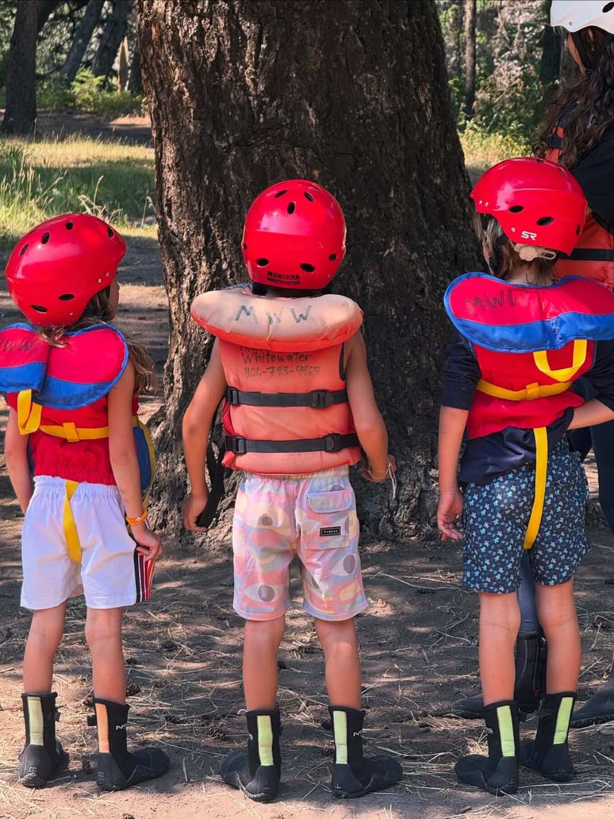 Δούκισσα Νομικού ράφτινγκ