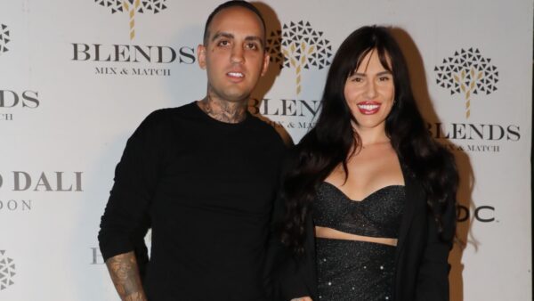 Έλενα Τσαγκρινού, DJ Stephan