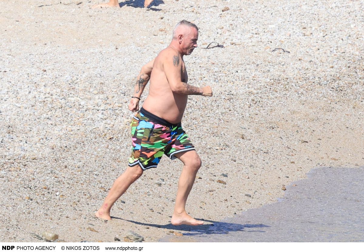 Έρος Ραμαζότι