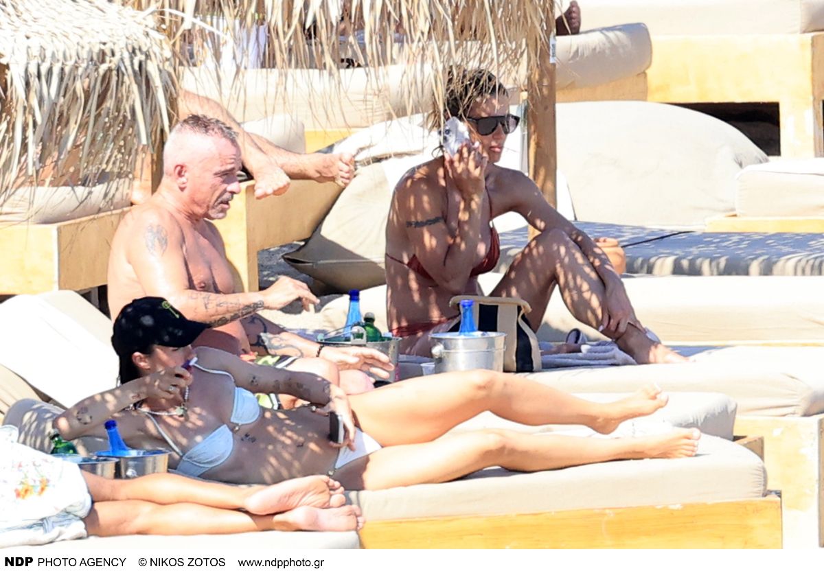 Έρος Ραμαζότι, Μισέλ Χούντζικερ, Ορόρα Ραμαζότι