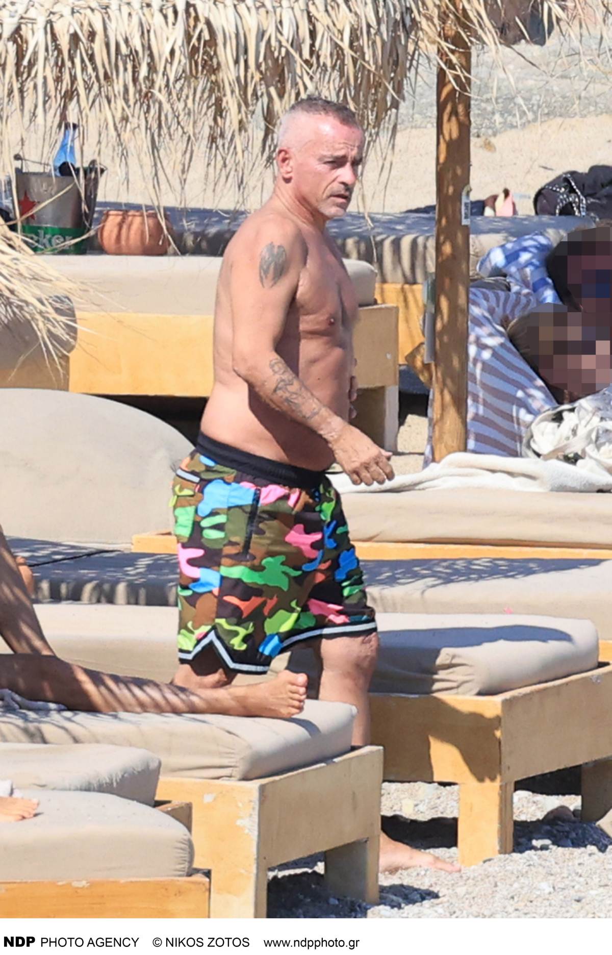 Έρος Ραμαζότι