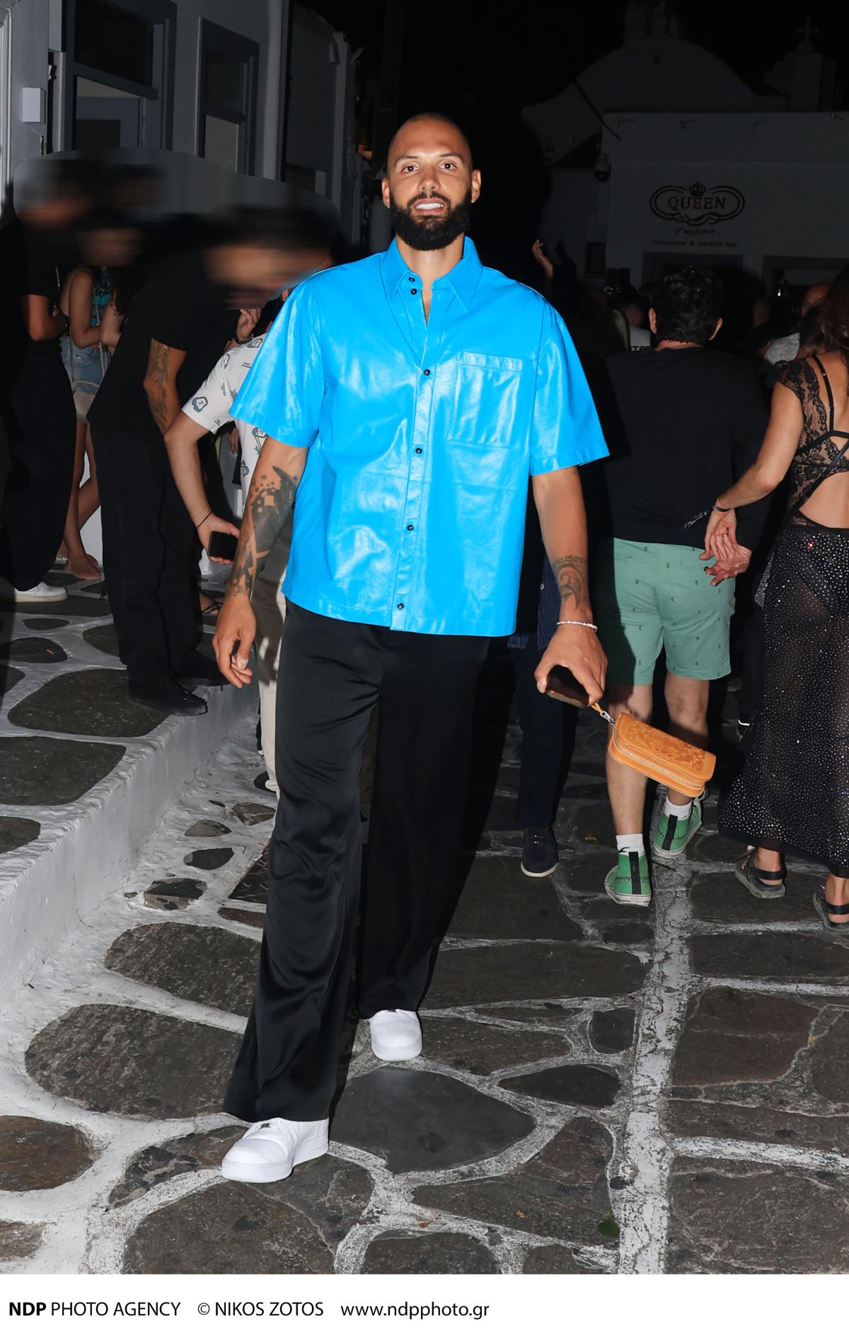 Εβάν Φουρνιέ