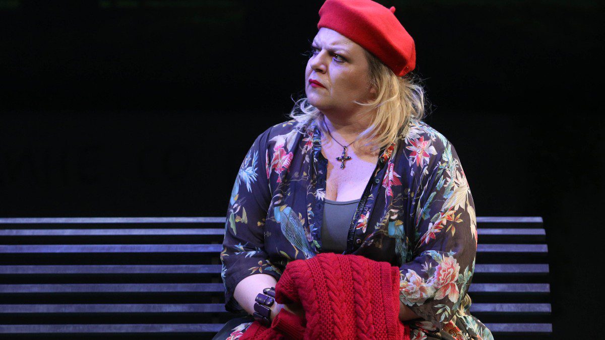 Φωτεινή Μπαξεβάνη