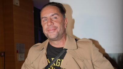 Ο Γιώργος Μαζωνάκης