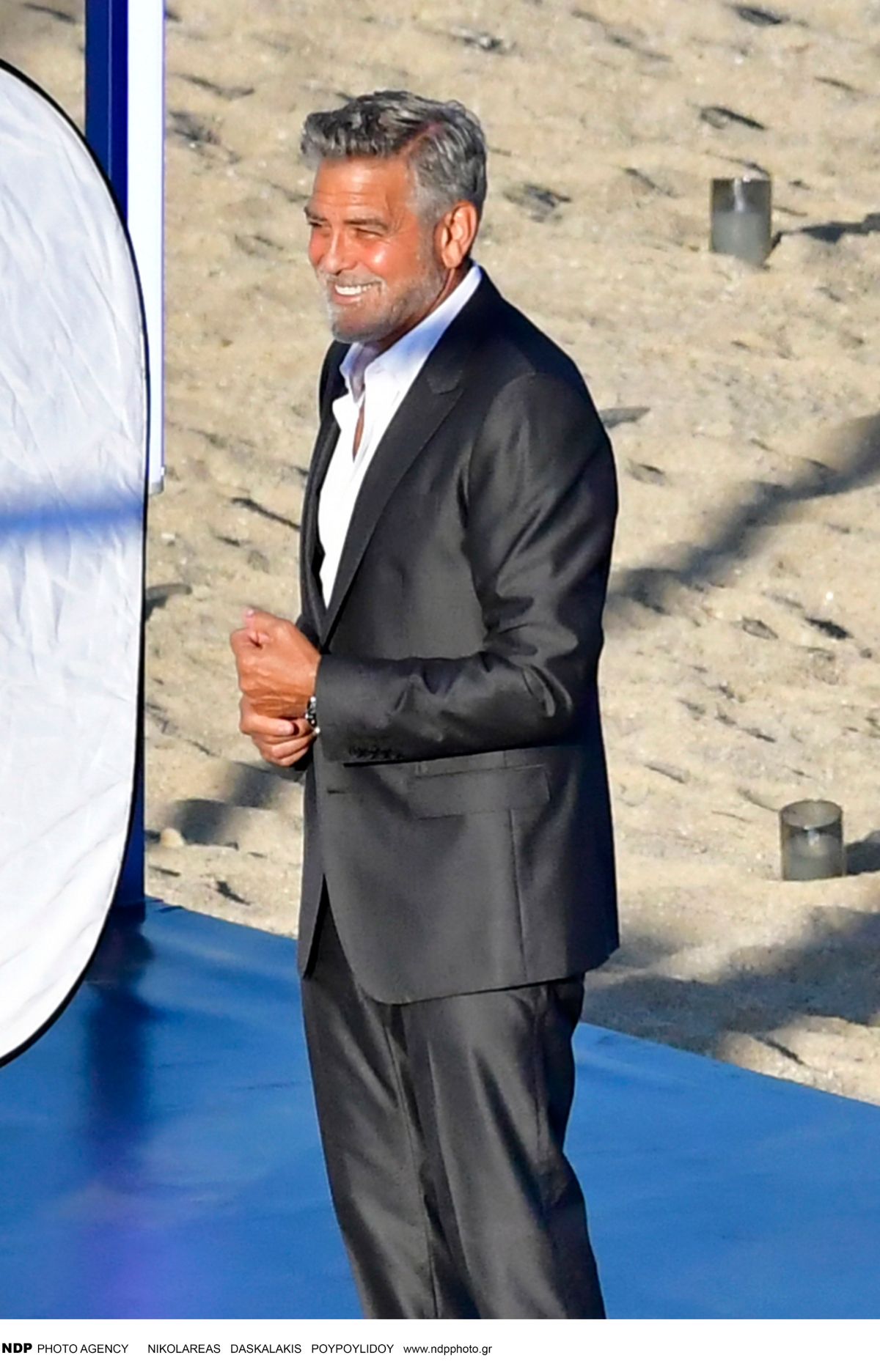 Τζορτζ Κλούνεϊ, Αμάλ Κλούνεϊ