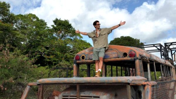 Ο Γιώργος Καράβας στο Exathlon