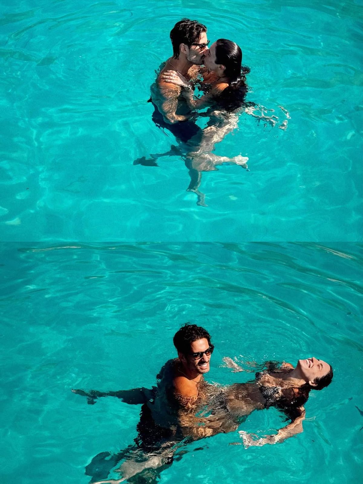 Γιώργος Καράβας, Ραφαέλα Ψαρρού