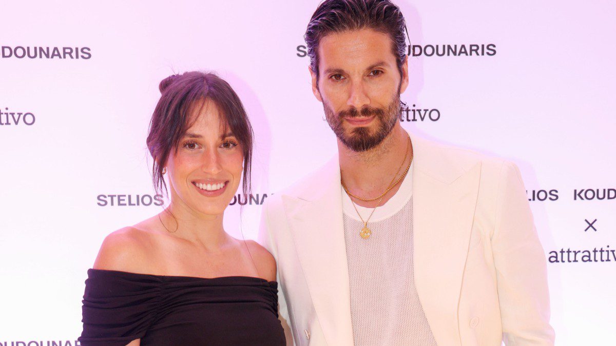 Γιώργος Καράβας, Ραφαέλα Ψαρρού