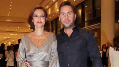 Γιώργος Μαζωνάκης, Αλεξάνδρα Παλαιολόγου