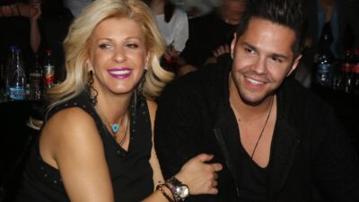 Γιώργος Τσαλίκης, Δώρα Δημητροπούλου