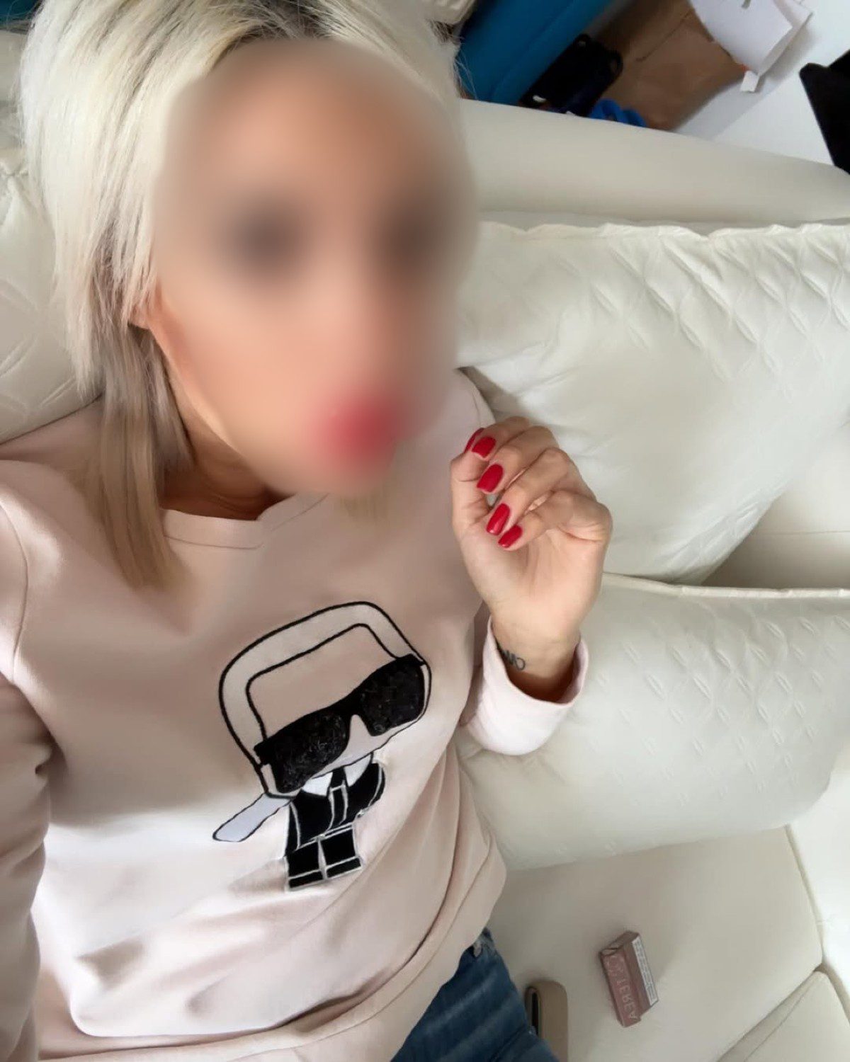 Η ιδιοκτήτρια της μοιραίας Porsche