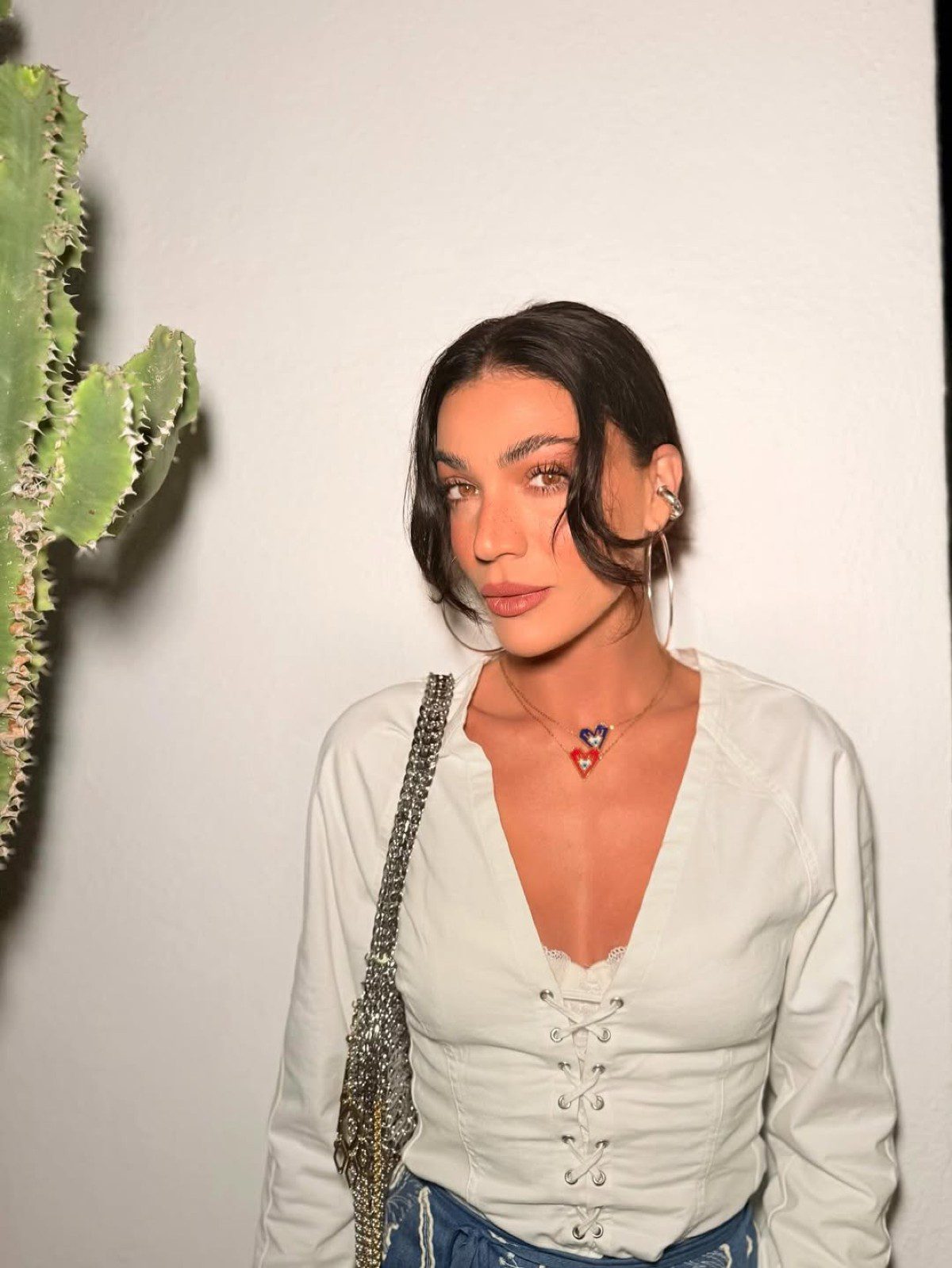 Ήβη Αδάμου – Μιχάλης Κουϊνέλης: Ρομαντική απόδραση στην Πάρο (Φωτογραφίες & Βίντεο)