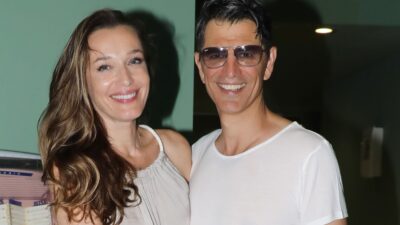 Κάτια Ζυγούλη, Σάκης Ρουβάς