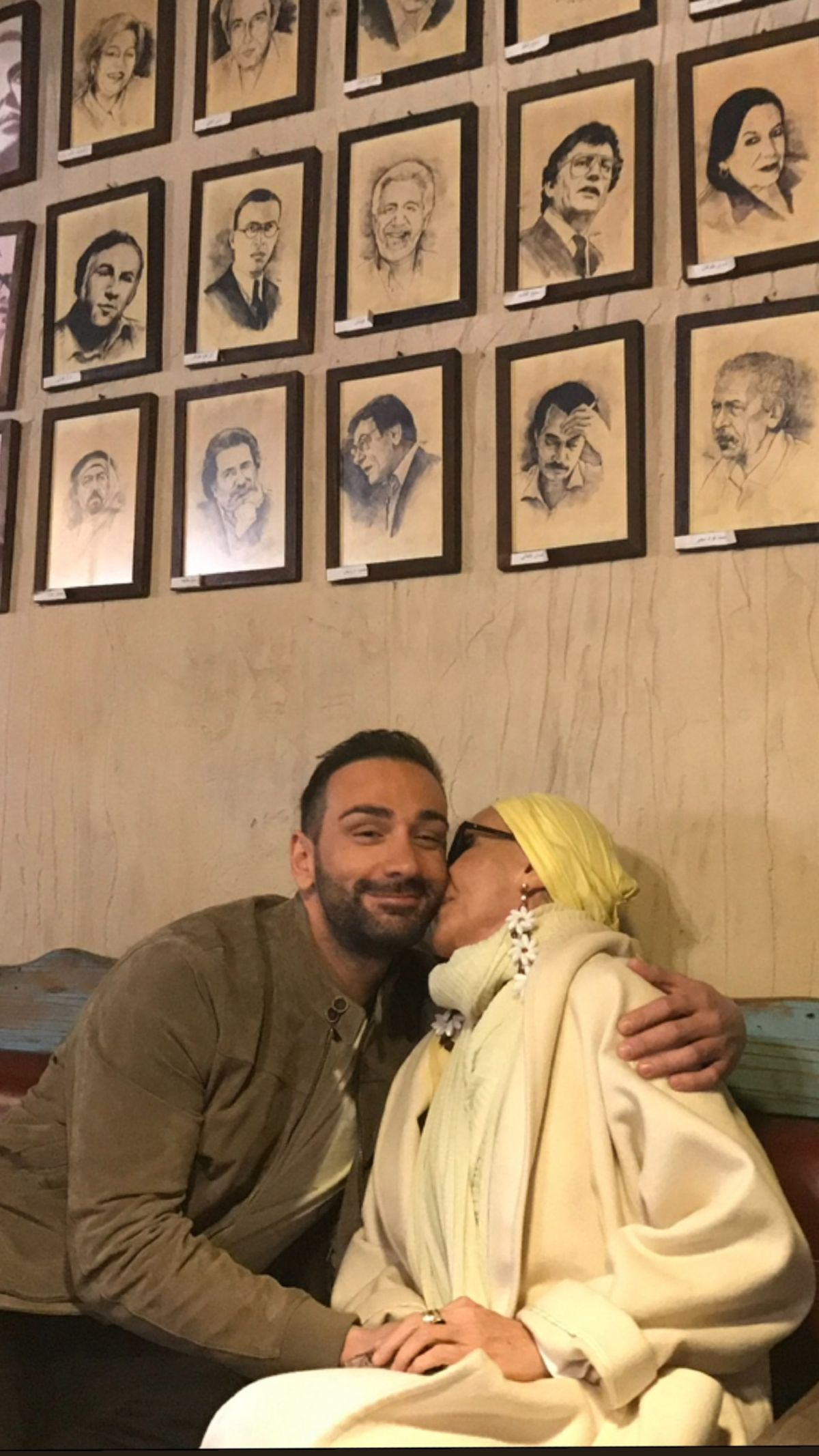 Νίκος Κοκλώνης, Ζωή Λάσκαρη