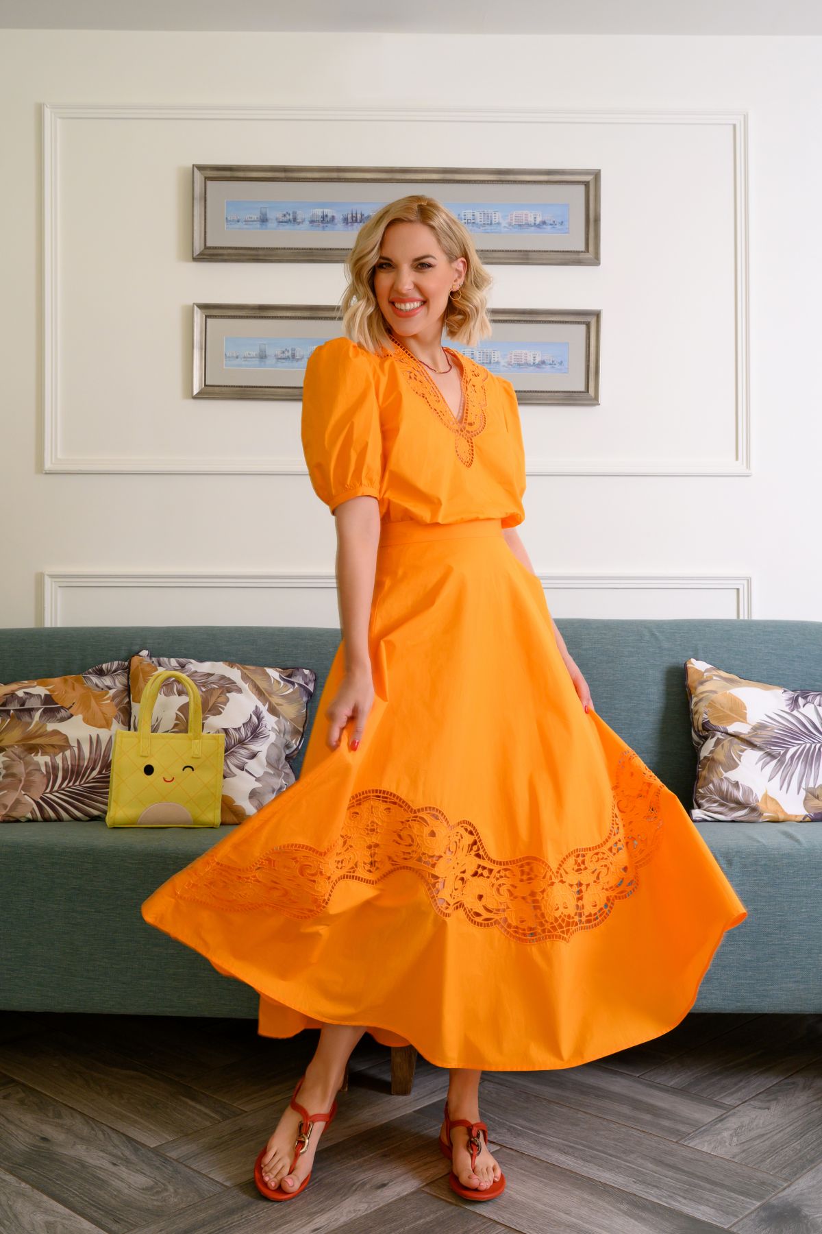 Η Μαντώ Γαστεράτου στο You