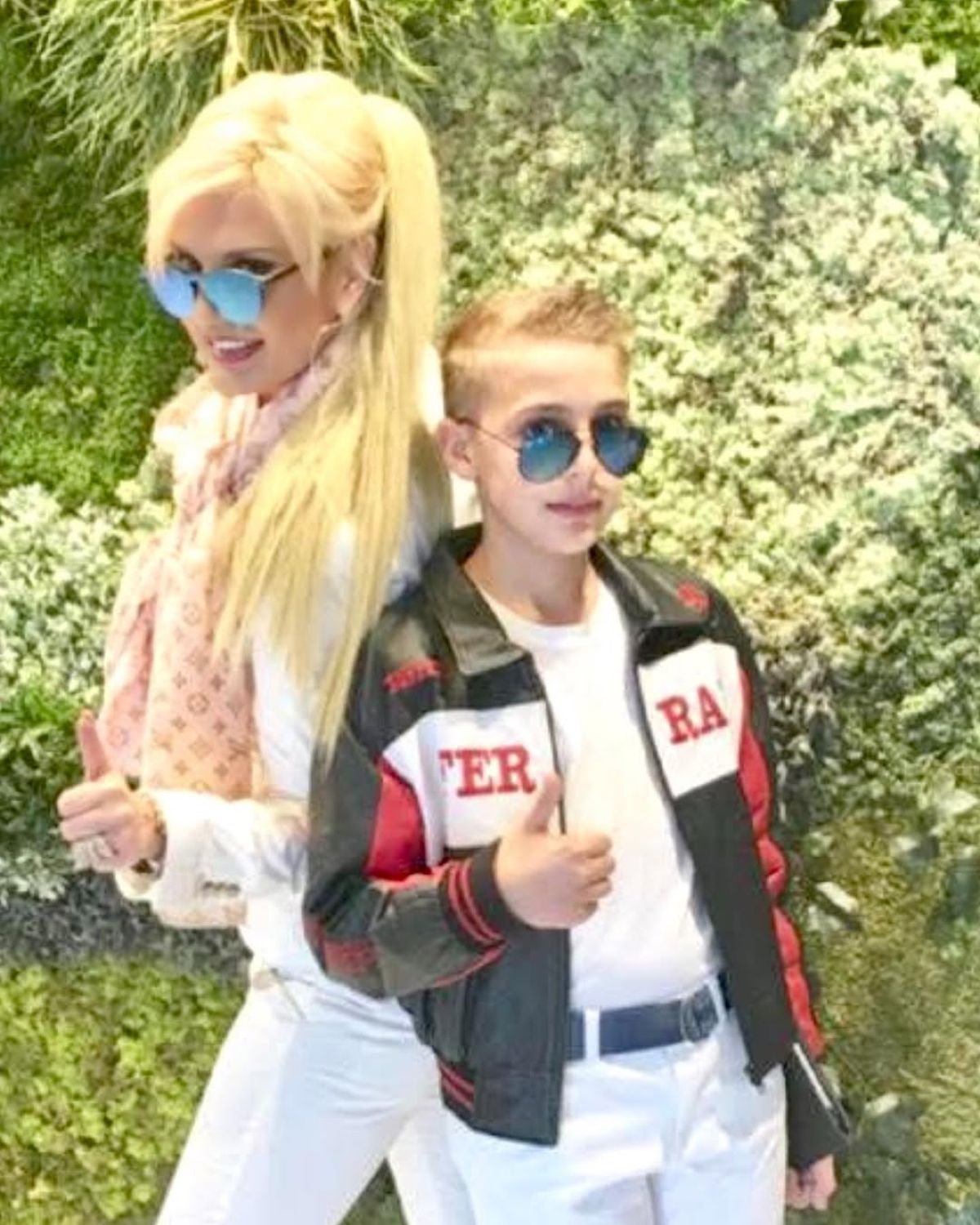 Μαρίνα Σταυράκη, Αλέξανδρος Πατούλης