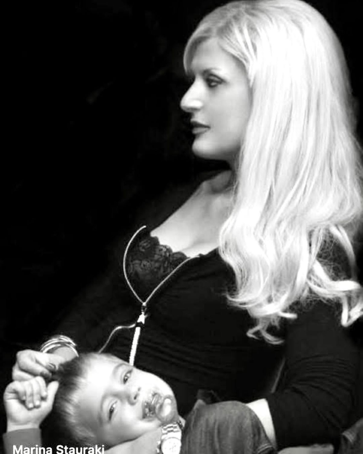 Μαρίνα Σταυράκη, Αλέξανδρος Πατούλης