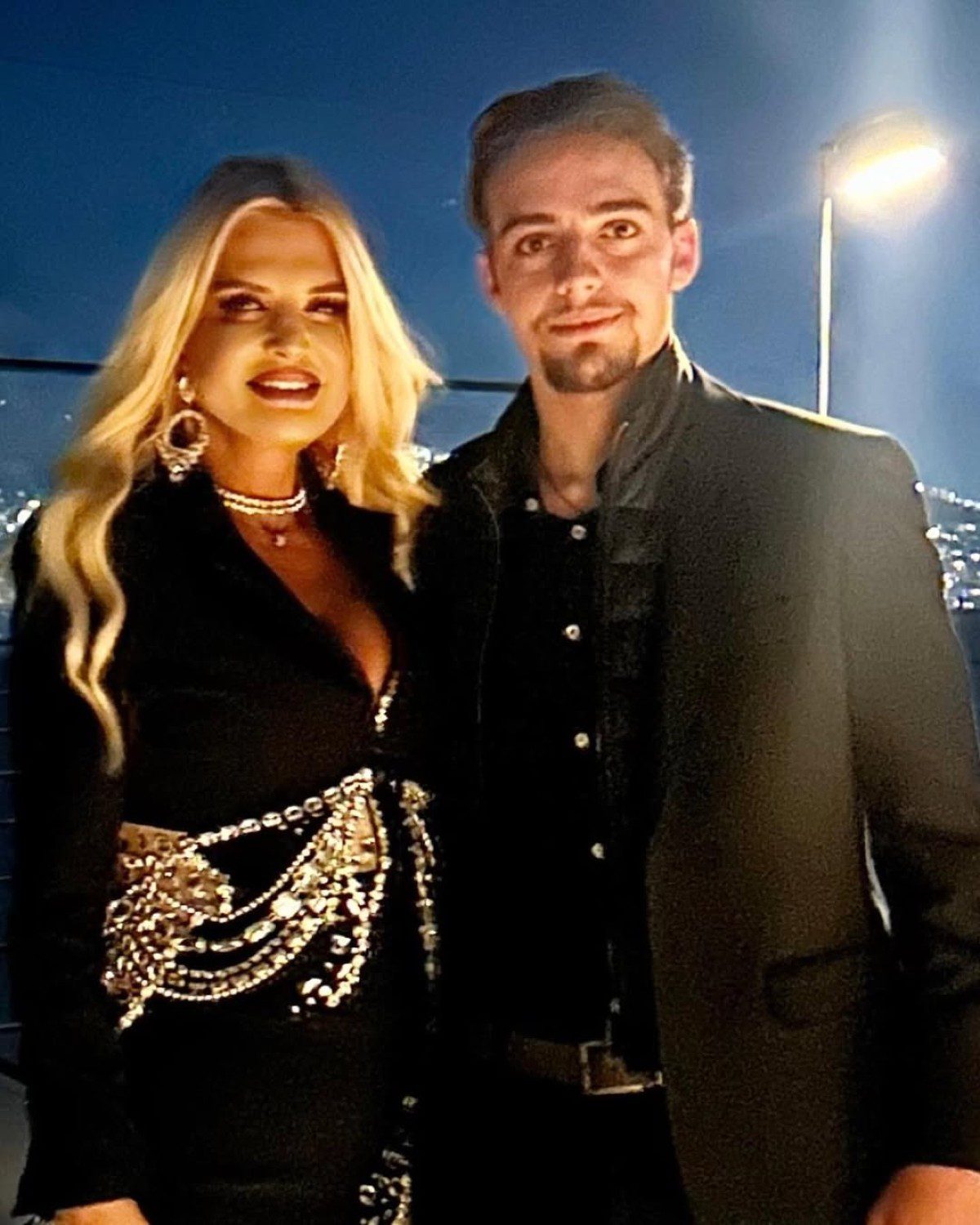 Μαρίνα Σταυράκη, Αλέξανδρος Πατούλης