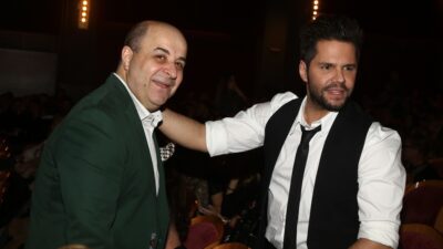 Μάρκος Σεφερλής, Γιώργος Τσαλίκης