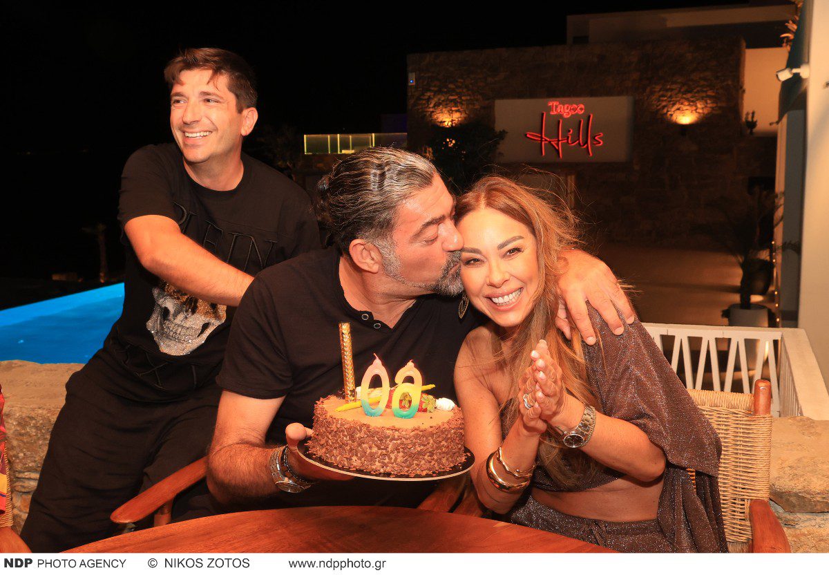 Μιχάλης Ιατρόπουλος γενέθλια