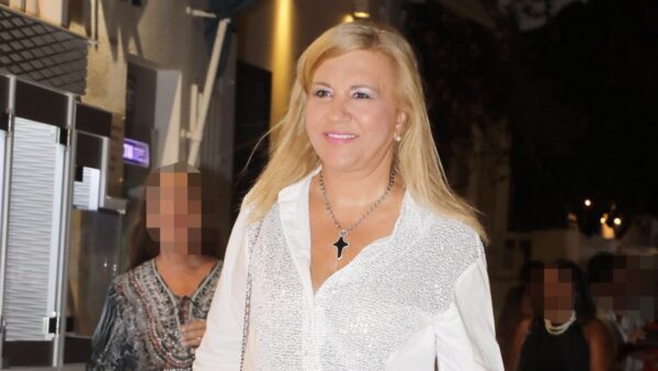 Η Δέσποινα Μοιραράκη