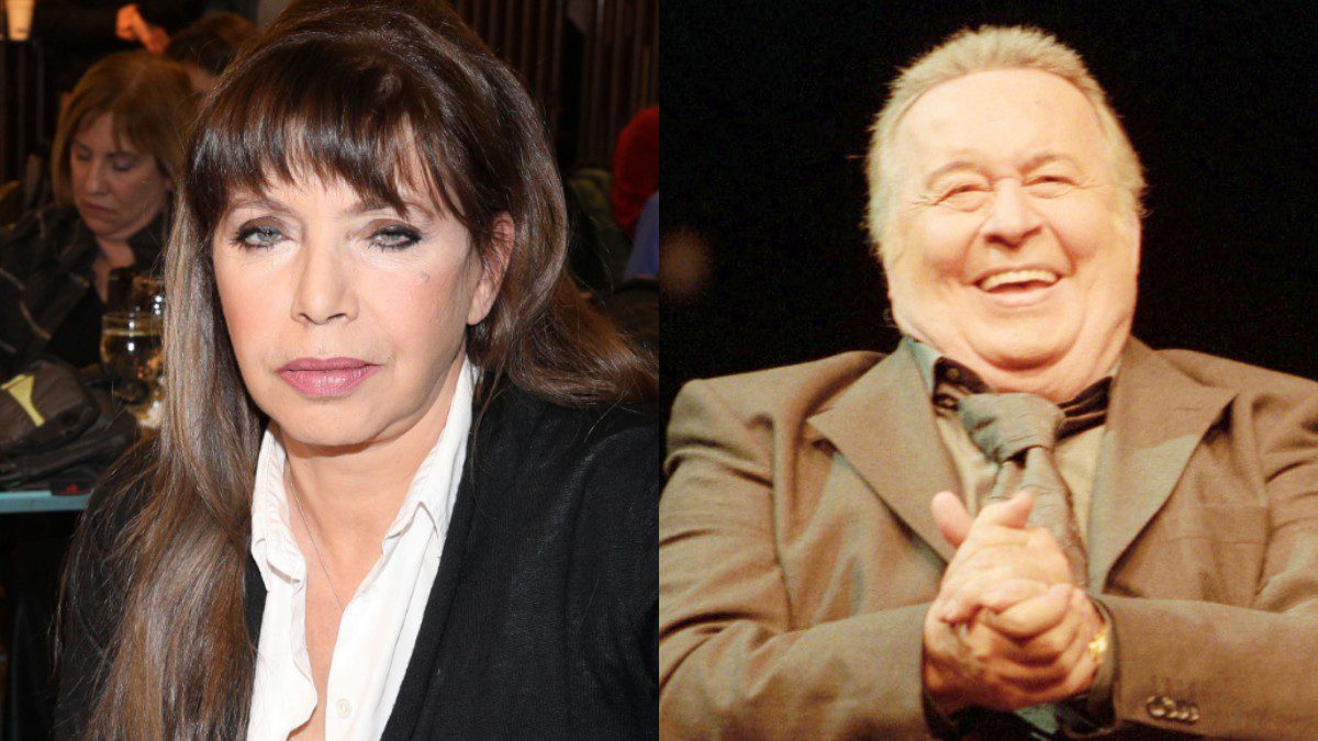 Νάντια Μουρούζη, Δημήτρης Παπαμιχαήλ