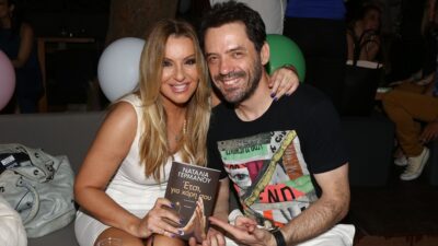 Ναταλία Γερμανού, Θάνος Καλλίρης