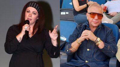 Νένα Χρονοπούλου, Γιώργος Μαζωνάκης