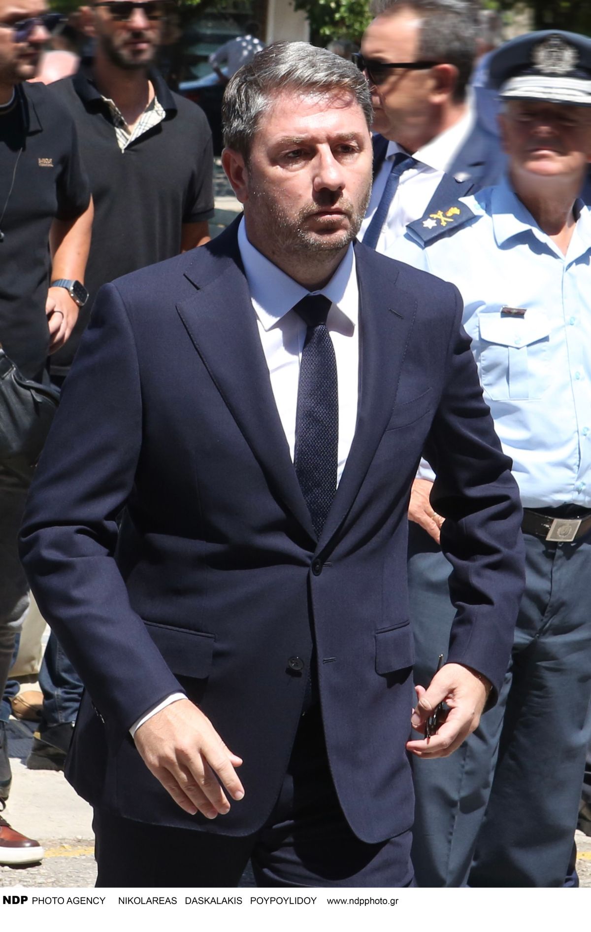 Νίκος Ανδρουλάκης