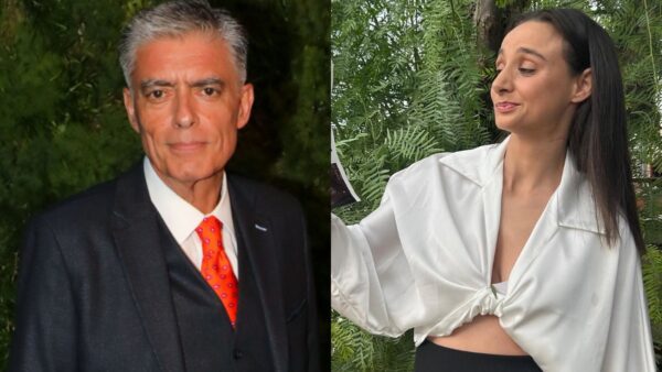 Νίκος Ευαγγελάτος, Μαρία Αριστοτέλους