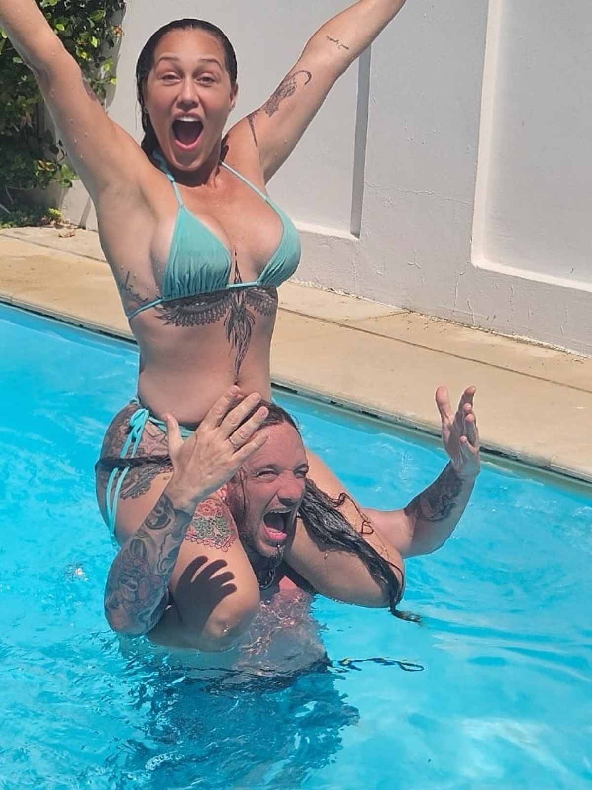 Πηνελόπη Αναστασοπούλου, Φώτης Μπενάρντο