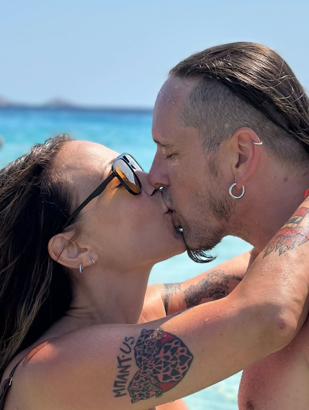 Πηνελόπη Αναστασοπούλου, Φώτης Μπερνάντο