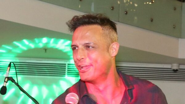 Ο Σάββας Πούμπουρας