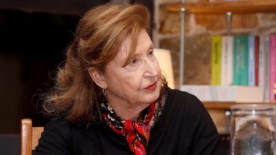 Η Σοφία Σεϊρλή