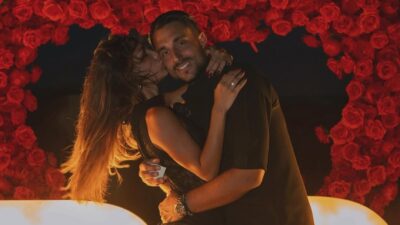 Σάκης Κατσούλης, Μαριαλένα Ρουμελιώτη