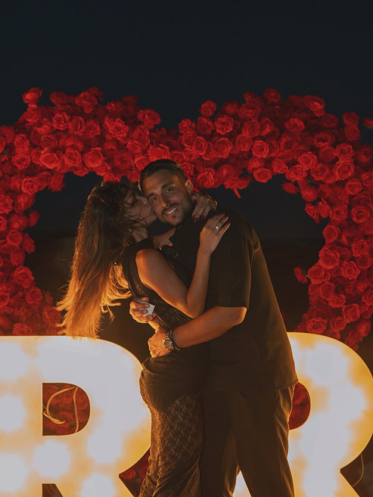 Σάκης Κατσούλης, Μαριαλένα Ρουμελιώτη