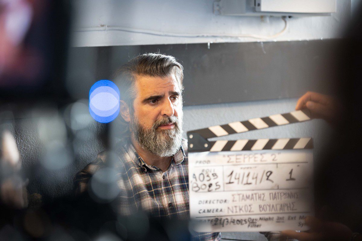 Backstage στις Σέρρες